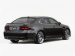 Lexus LS460 VIP by Wald 2007 года